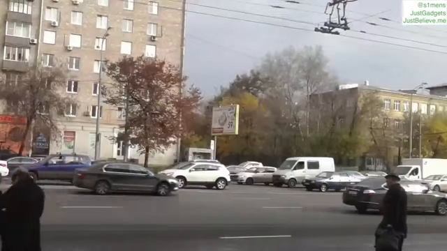 Тест записи видео камерой Samsung Galaxy Gear смотреть онлайн