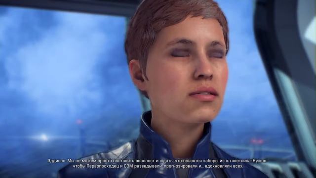 Прибытие на Нексус - Mass Effect™: Andromeda смотреть онлайн