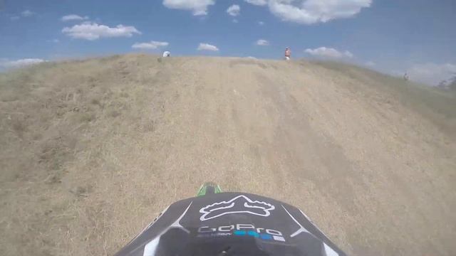 Глубочка 125 см3. второй заезд (часть 1) смотреть онлайн