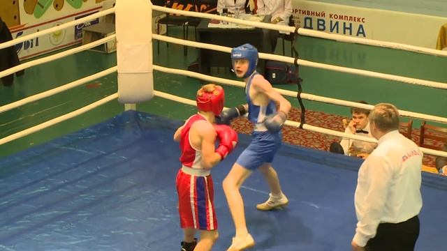 Новодвинск - 2015. М. Мелюк - И. Брюзгин