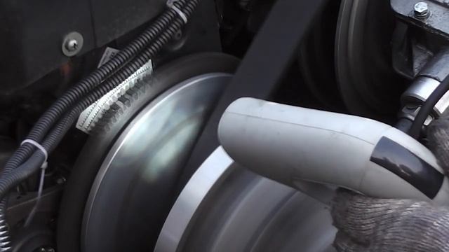 Опережение зажигания и уровень шума на разных негоходах. смотреть онлайн