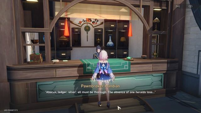 Honkai: Star Rail 230513 0601 ssit 23-118 one man's trash is another man's treasure смотреть онлайн