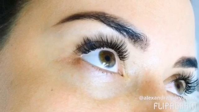 Lashmaster Alexandra Poryadina Spb Russia смотреть онлайн