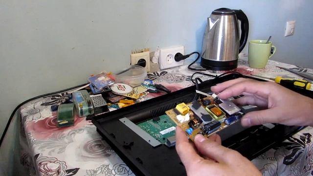 Ремонт телевизора BBK 22 дюйма смотреть онлайн