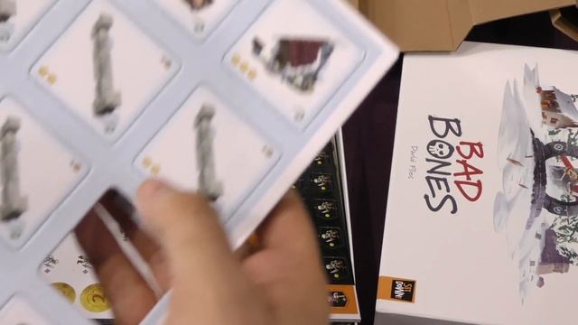 Daily Game Unboxing - Bad Bones смотреть онлайн