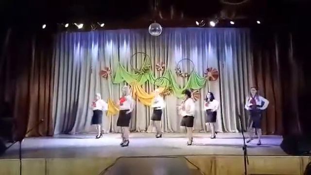 Танец учителей школы 59 г.Курска "Знание-сила!" смотреть онлайн