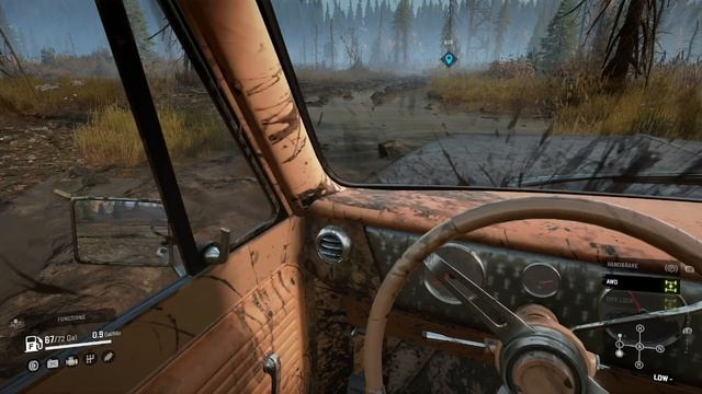 Snowrunner, Modded New Game+ Ep1; I'm Up For The Challenge! смотреть онлайн