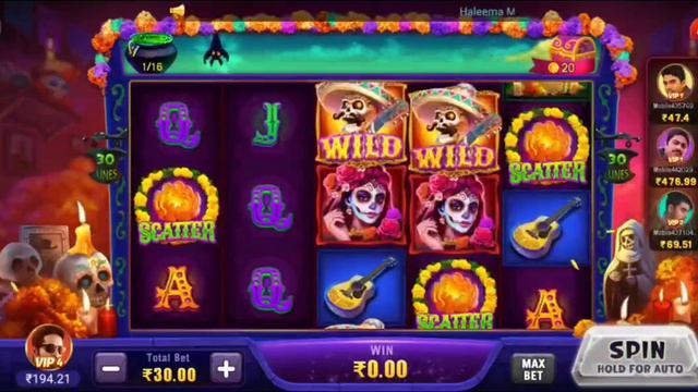 Halloween slots game | rummy guru | 300 recharge se dhamaka🤯🔥| Explorer slot jackpot jitne ka secre смотреть онлайн