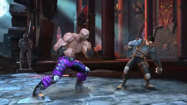 Champion Reveal January: Absorbing Man #mcoc #champion #reveal #january2023 #new смотреть онлайн