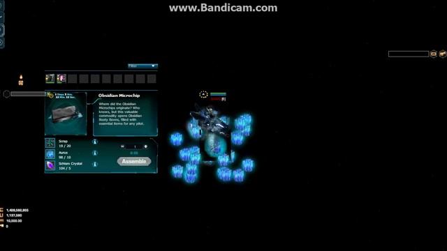 Darkorbit - Bug on Aurus and Bifenon смотреть онлайн