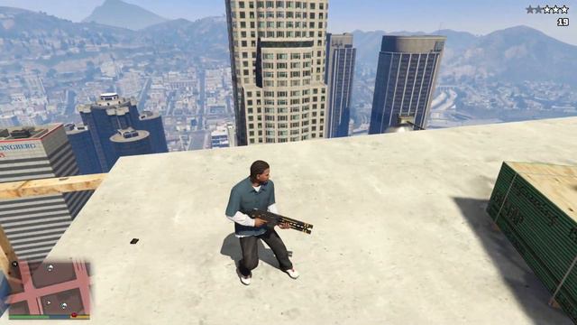 GTA 5 - All Secret And Rare Weapon Locations (Railgun, Grenade launcher & more) смотреть онлайн