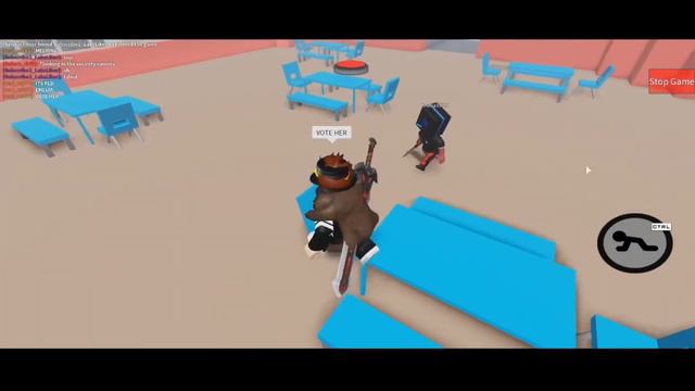 Recreating Among Us In Piggy (Skeld Map) смотреть онлайн