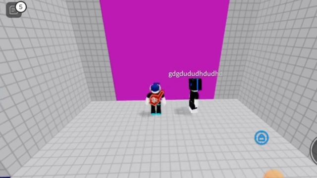 Играем в роблокс с Power!! смотреть онлайн