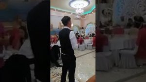 Казаки на свадьбе танец