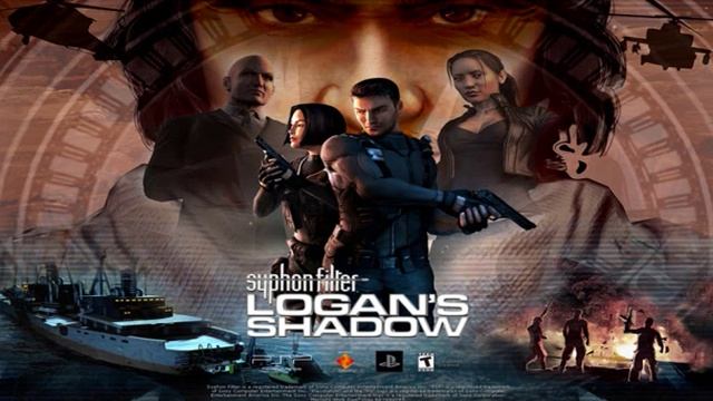 Syphon Filter: Logan's Shadow [Music] - Theme смотреть онлайн