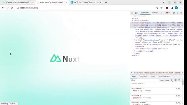 11. Nuxt 3 Tutorial - Styling - CSS Preprocessor In Nuxt 3 смотреть онлайн