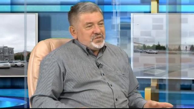 О развитии отношений с Азией — Наше время 21.08.15 (16+) Михаил Шишин, часть 2. смотреть онлайн