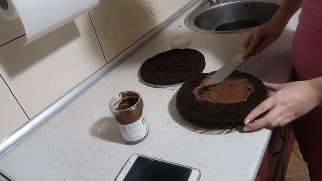 ОБАЛДЕННЫЙ ШОКОЛАДНЫЙ ТОРТ??ЛУЧШАЯ АУДИТОРИЯ!? смотреть онлайн