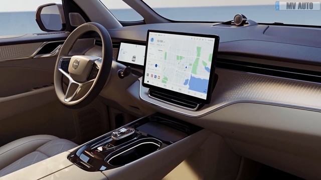 2024 New VOLVO EM90 - Full Review! смотреть онлайн