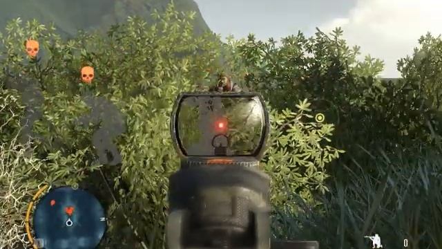 Far Cry 3 Gameplay | AMD Radeon 8600/8700M смотреть онлайн