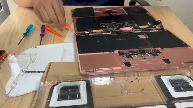 How To Replace The A1534 / MacBook 12 Inch 2015-2016’s Battery For Under $50