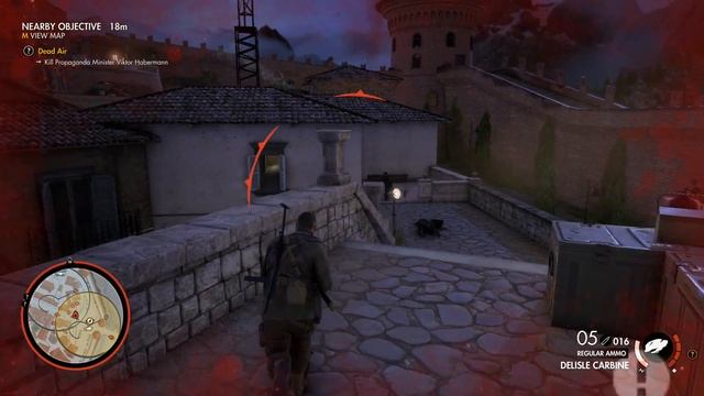 Прохождение●Sniper Elite 4●Часть 11●На Русском●DLC●Deathstorm Part 2 Infiltration●Самоубийца смотреть онлайн