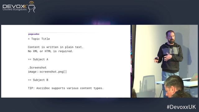Antora: Documentation Sites for Software Teams by Dan Allen смотреть онлайн