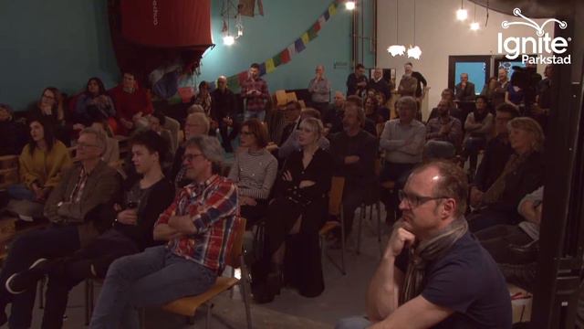 Ignite Parkstad: Stefan Neeven, 09-03-2017: "The love for photography" смотреть онлайн