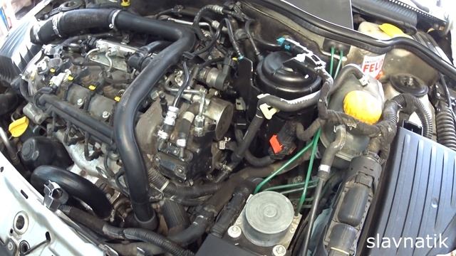 Как заглушить клапан EGR своими руками . Opel Fiat 1,3 cdti . смотреть онлайн