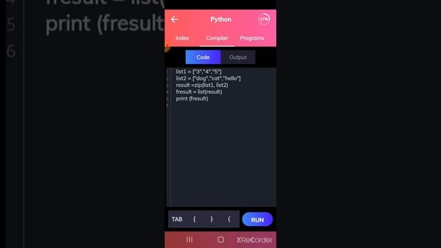 How to run Python (code) on Android смотреть онлайн