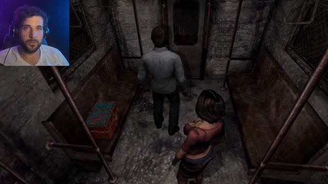 Must Have Been Something I Said | SILENT HILL 4: THE ROOM Part 2 смотреть онлайн