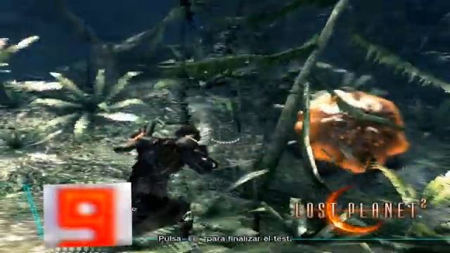 Lost Planet 2 PC (Benchmark DX9) On Pentium 4 3.00GHz & Nvidia 9500gt смотреть онлайн