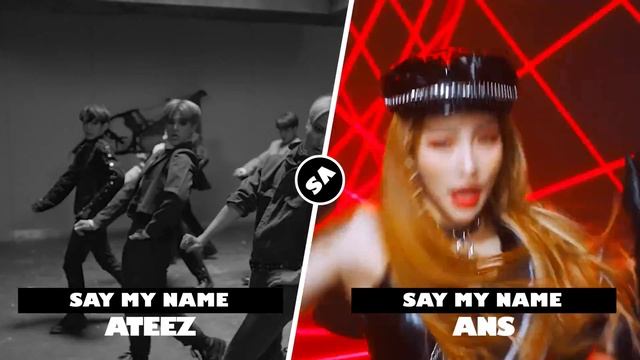 [Kpop Game] Same Title - Save One Drop One смотреть онлайн