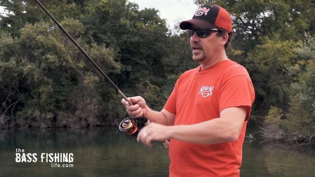 How to Use Light Line to Catch More Bass | Key Tips When Using Light Line on Your Spinning Reels смотреть онлайн