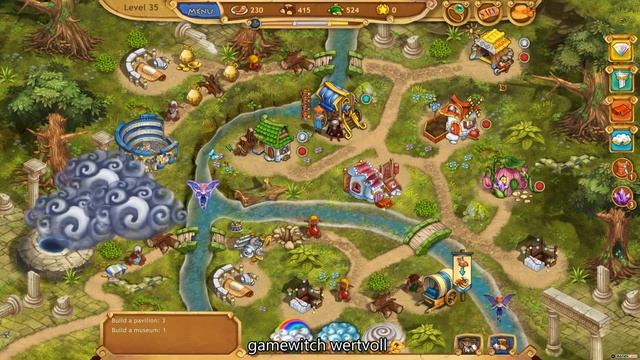 Weather Lord 7: Royal Holidays CE Level 35 смотреть онлайн