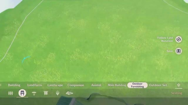 Outdoor Teahouse | Serenitea Pot Timelapse | Genshin Impact смотреть онлайн