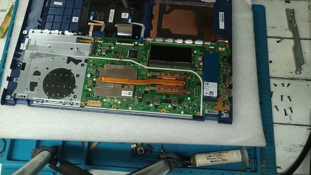 How To Replace Asus Laptop Keyboard I ASUS X512DA KEYBOARD REPLACE смотреть онлайн