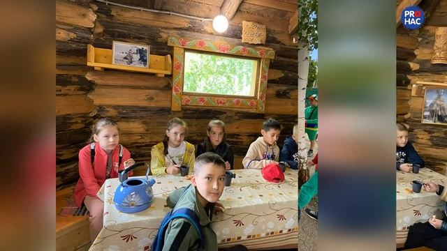 Школьный лагерь ОЦ "НЬЮТОН" 2021 смотреть онлайн