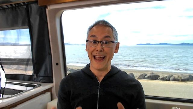 Mini-Review | Roadtrek Simplicity SRT | A Permanent Bed In A 19 Foot Camper Van!