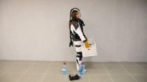 Тестируем Экзоскелеты