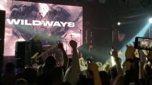 WILDWAYS - Хищники (25.10.2023, Самара, «Сигнал»)