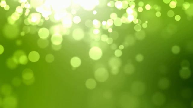 Анимированный футаж-Loop Green смотреть онлайн