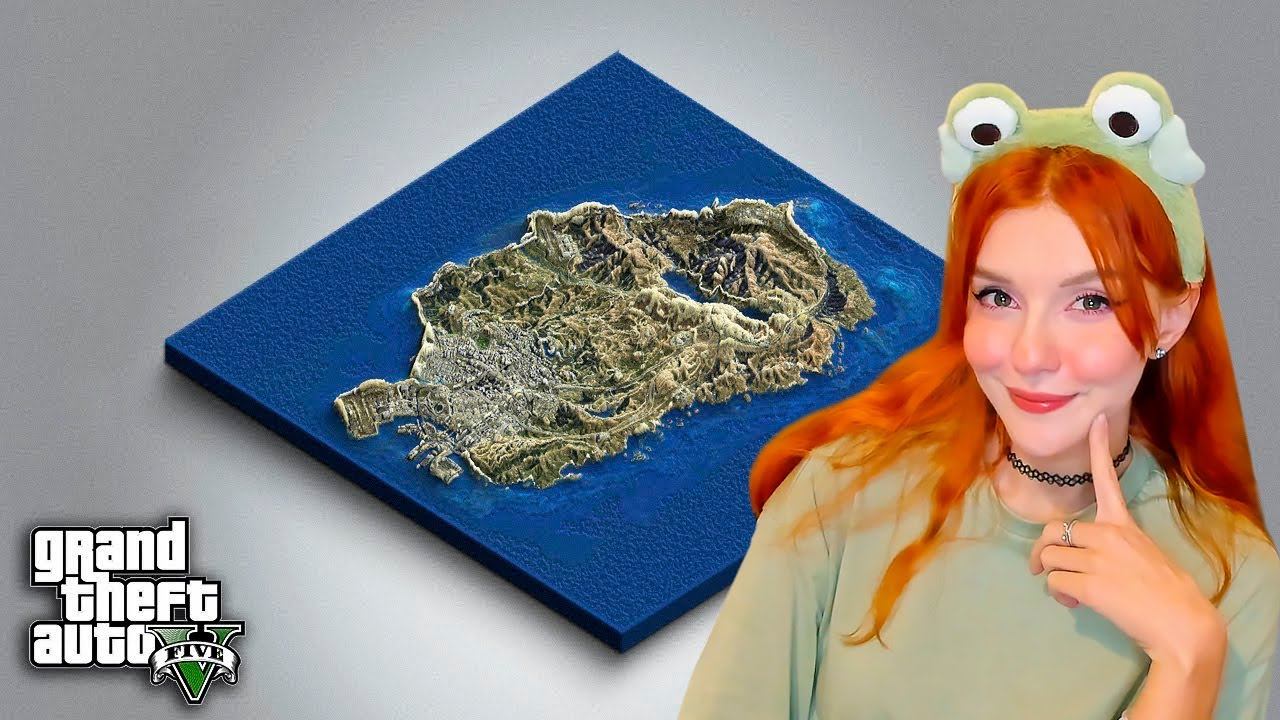 КАК СОЗДАВАЛИ GTA 5 ? РЕАКЦИЯ НА King Dm ( Кинг Дм ) смотреть онлайн