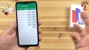 Redmi 9C NFC //ПОДРОБНАЯ распаковка