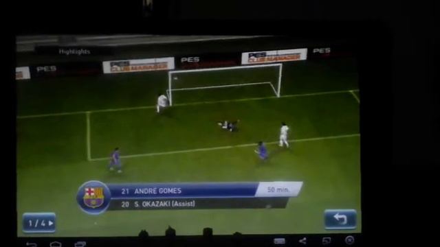 André gomes goal on barca pescm смотреть онлайн
