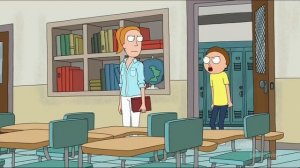 Get Your Shit Together, Summer -  Rick and Morty