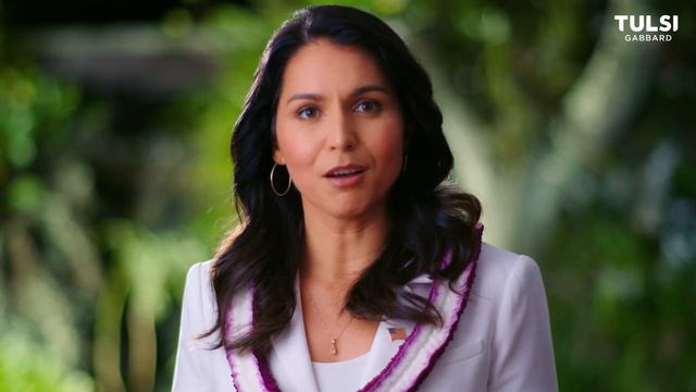 Tulsi Gabbard: An Important Announcement