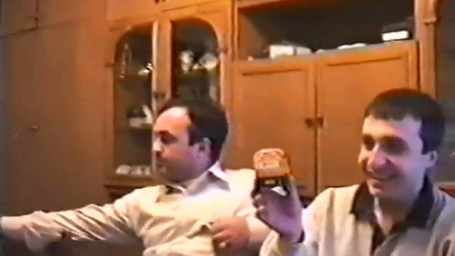 День Рождения Борьки 2003 год 1 смотреть онлайн