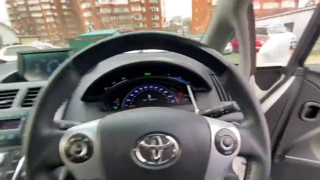 Toyota Sai G Viola 2017 070 смотреть онлайн