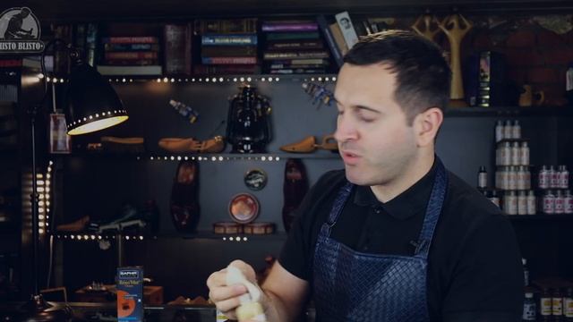 КАК И ЧЕМ ОЧИЩАТЬ ОБУВЬ ОТ СТАРЫХ КРЕМОВ смотреть онлайн